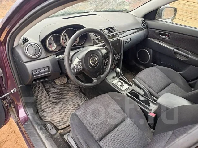 Mazda Mazda3. BK, Z6 ����