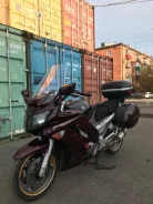 Yamaha FJR 1300. 1 300����. ��., ��������, ���������, ������ �� �� ����