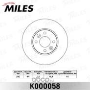     K000058 Miles K000058 
