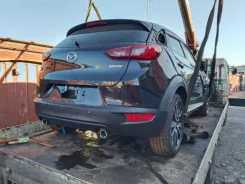 Mazda CX-3. DK5AW, S5 ����