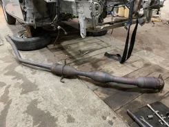 ��������� Toyota Corolla Fielder ZRE142G 17410-37191 ����