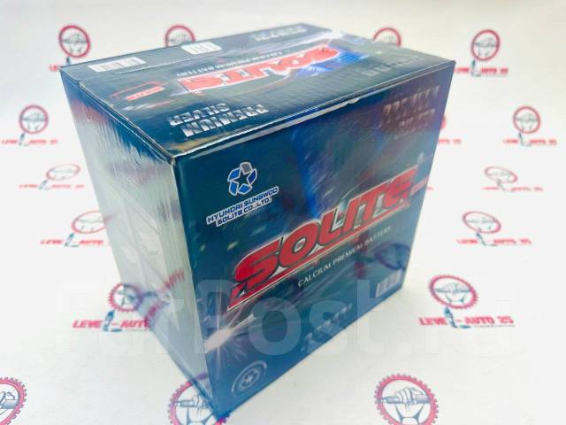 Аккумулятор Solite Silver 95D23L емк.85 А/ч п. т.630а / доставка ...