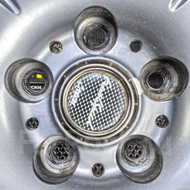 Комплект литых дисков ''17 5x100 A-Tech Final Speed, 17