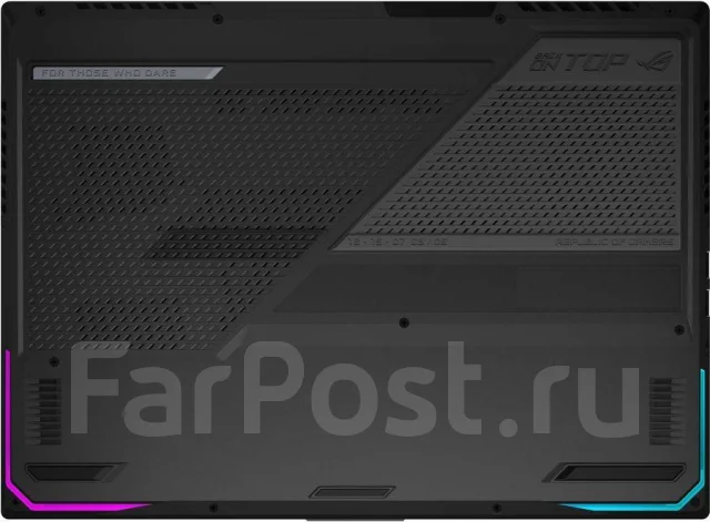 Asus ROG Strix Scar 15 G533QM. 15.6", ��� 16 ��, ���� 512���, ����������� �� 11��. ����