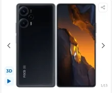 Xiaomi Poco F5. �����, 256 ��, ������, 3G, 4G LTE, 5G, Dual-SIM, NFC ����