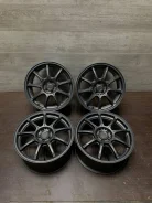RAYS Gram Lights 57G. 7.5x17", 5x100, ET50, �� 64���. ����