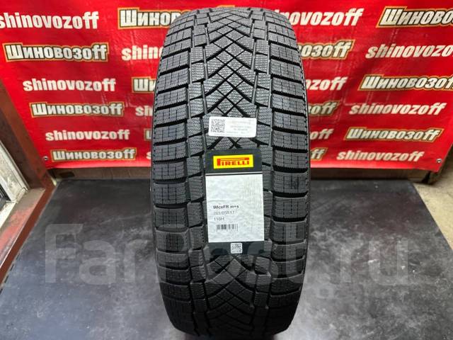 Pirelli Ice Zero FR, 265/65R17 116H XL, 17", 4 шт, в наличии, 265 мм ...