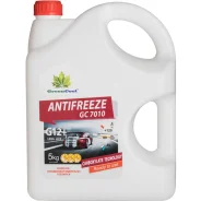 �������� GreenCool GC7010 G12+, 5 �� (�����.) BASF Carboxylate Long Life GreenCool [792255] ����