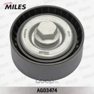 ����� ������������ ���������� ����� Chevrolet Cruze (J300/305/308) 09-, Captiva (C100, C140) 11- Miles AG03474 AG03474 ����