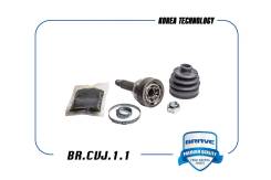   Matiz  ABS [19x46x23] Brave Brcvj11 BRCVJ11 