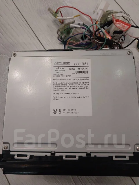Eclipse AVN-Z05I ����