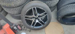 WSP Amg Nero. 8.5/9.5x19", 5x112, ET-38/-38, �� 66,6���. ����