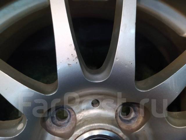 Диски TEA R15/4-100 КД210, 15", 1 шт, 4x100, 73,1 мм. 4 шт, б/у, в ...