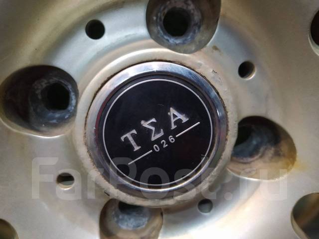 Диски TEA R15/4-100 КД210, 15", 1 шт, 4x100, 73,1 мм. 4 шт, б/у, в ...