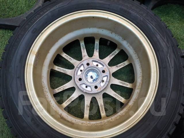 Диски TEA R15/4-100 КД210, 15", 1 шт, 4x100, 73,1 мм. 4 шт, б/у, в ...