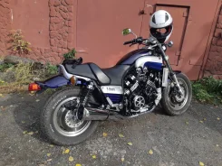 Yamaha V-Max 1200. 1 200����. ��., ��������, ���������, ������ �� �� ����