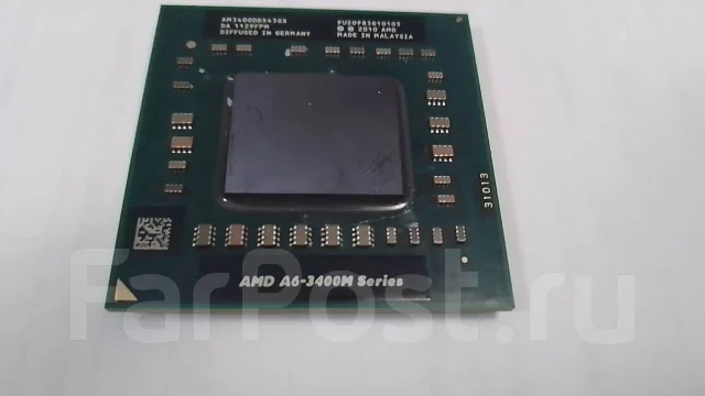 AMD A6-3400M ����