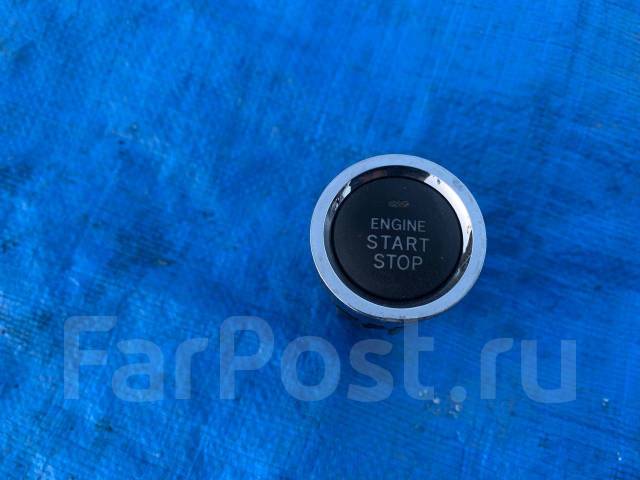 Кнопка запуска двигателя Toyota Ractis NCP105 купить во Владивостоке по ...