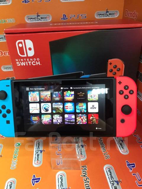 Used nintendo shop switch bundle