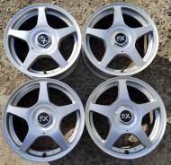 Kosei SVX. 6.5x15", 5x100, 5x114.3, ET45, �� 73,1���. ����