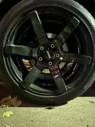 Shogun. 8.5x17", 5x114.3, ET22, �� 73,1���. ����