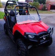 Polaris RZR 570. ��������, ��, �� ����