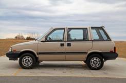 Nissan Prairie. HNM10, CA20E ����