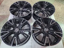 RAYS HFullCross. 8.0x19", 5x114.3, ET38 ����