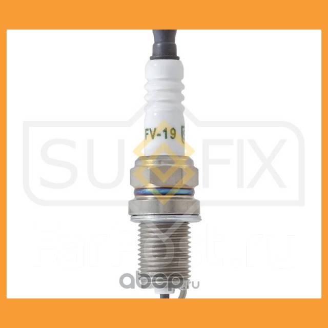   (Nickel) Sufix / FV19   4  FV19 