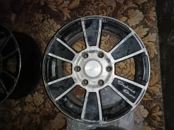WSP Daytona. x16", 6x139.7 ����