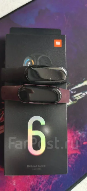 Xiaomi Mi Band 6. IP67, IP68 ����