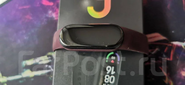 Xiaomi Mi Band 6. IP67, IP68 ����