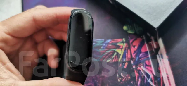 Xiaomi Mi Band 6. IP67, IP68 ����