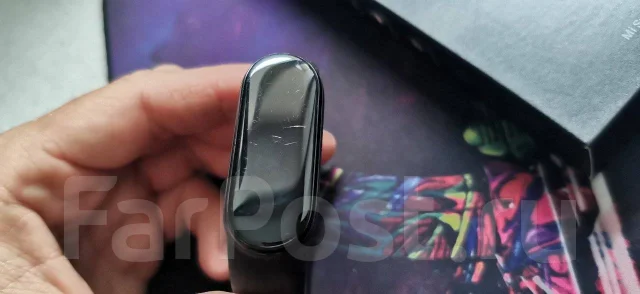 Xiaomi Mi Band 6. IP67, IP68 ����