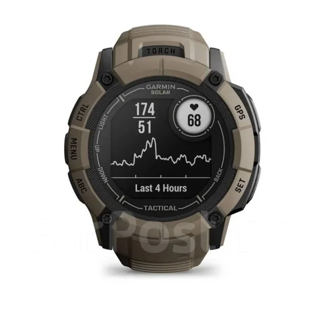 Garmin Instinct Solar Tactical ����