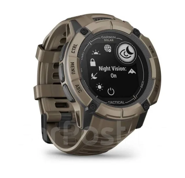 Garmin Instinct Solar Tactical ����