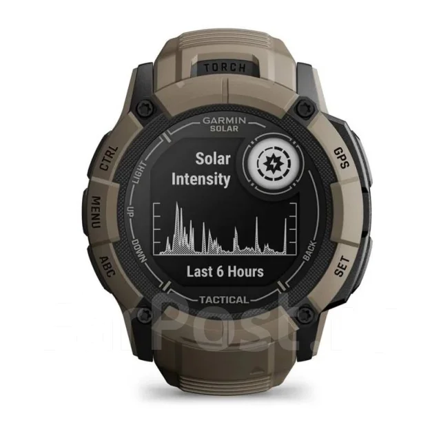 Garmin Instinct Solar Tactical ����