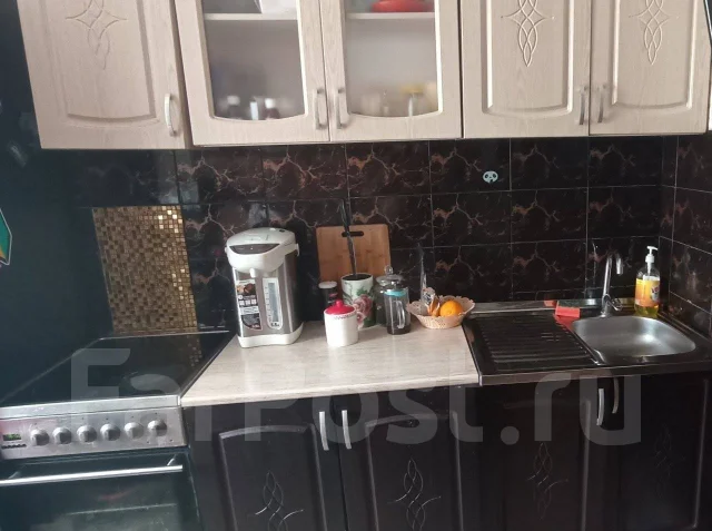 Мебель для кухни, прямая, 202,0 см, б/у, в наличии. Цена: 7 000₽ во ...