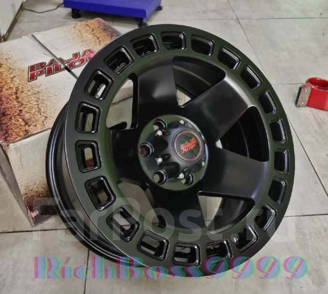 NEW ! Комплект литых дисков 16*8J под заказ, модель диска: -, 16", 1 шт ...