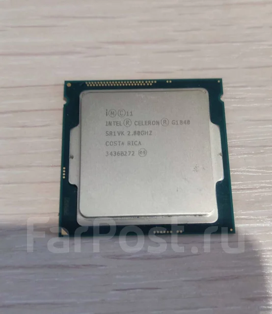 Intel Celeron G1840 ����