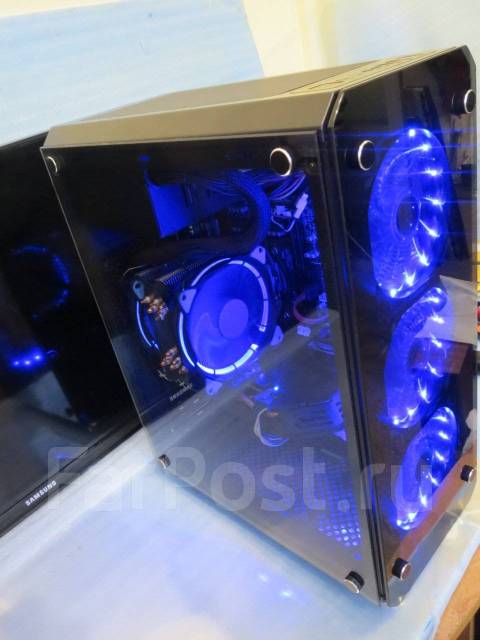 Сборка персонального компьютера ПК на заказ под любые задачи во ...