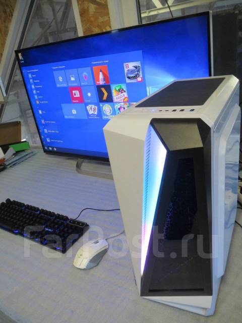 Сборка персонального компьютера ПК на заказ под любые задачи во ...