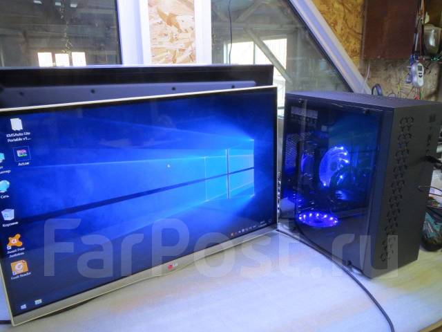 Сборка персонального компьютера ПК на заказ под любые задачи во ...