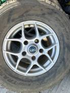 Bridgestone NR. 8.0x16", 5x150, ET45. ��� ����� �� ������������ ����