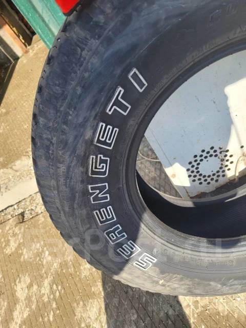 Sumitomo Serengeti A/T SL850. ����� at, �/�, ����� 70 % ����