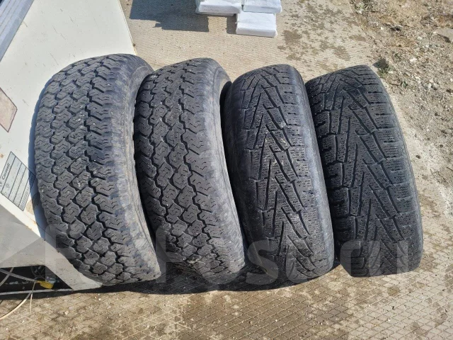 Sumitomo Serengeti A/T SL850. ����� at, �/�, ����� 70 % ����