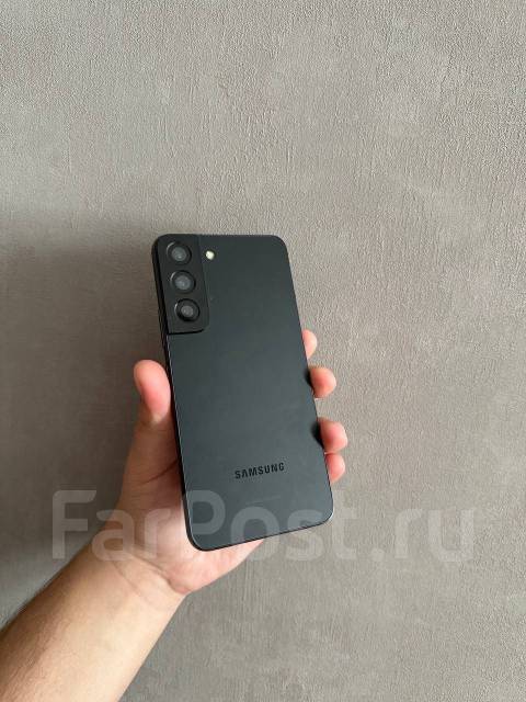 Samsung Galaxy S22 128, 6.10", моноблок, б/у, в наличии. Цена: 41 000 ...