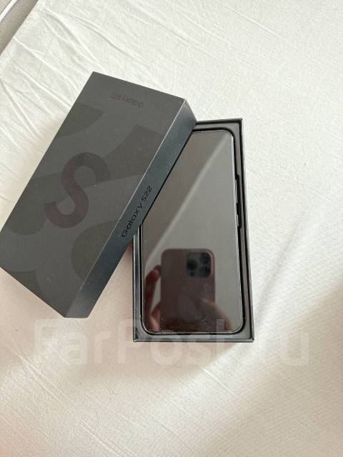 Samsung Galaxy S22 128, 6.10", моноблок, б/у, в наличии. Цена: 41 000 ...