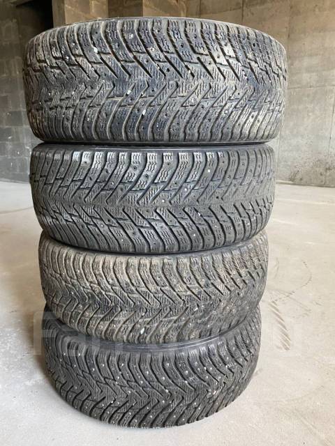Nokian Hakkapeliitta 8, 215/55R17, 17", 1 шт, в наличии, 215 мм, 55 % ...