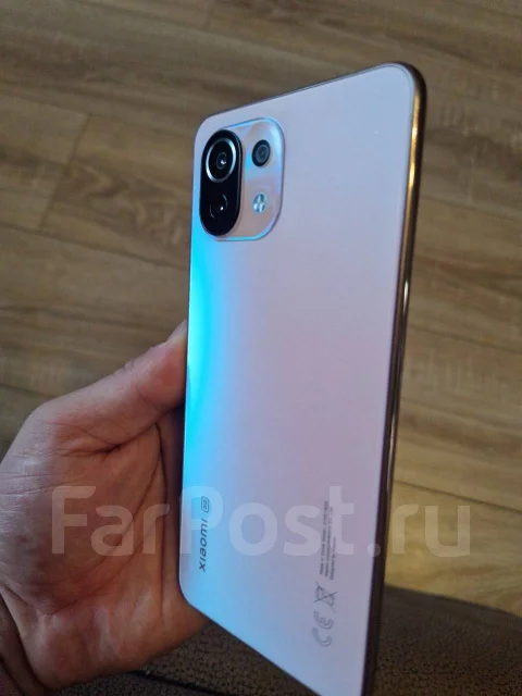 Xiaomi 11 Lite 5G NE. �/�, 128 ��, �������, 4G LTE, 5G, NFC ����